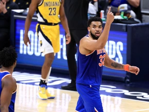 NY Knicks schlagen im NBA-Halbfinale gegen Indiana zurück
