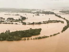 Drei Tote und ein Vermisster bei Hochwasser in Australien
