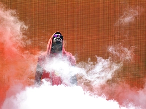 Kayne West darf wegen “Heil Hitler”-Song nicht auftreten