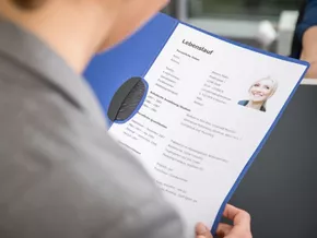 Sind Bewerbungsfotos aus dem KI-Tool eine gute Idee?