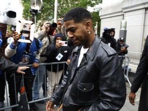 Abgefackelter Porsche: Kid Cudi sagt gegen Sean Combs aus
