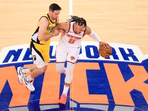 New York Knicks wahren Chance auf das NBA-Finale