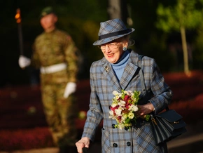 Königin Margrethe nach zwei Tagen aus Krankenhaus entlassen
