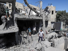 Neun Geschwister bei israelischem Angriff in Gaza getötet