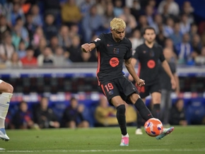 2:0 bei Espanyol – Barcelona zum 28. Mal spanischer Meister