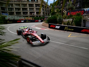 Ferrari im Aufwind – Leclerc-Bestzeiten im Monaco-Training