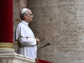 Selenskyj kommt zu Amtseinführungsmesse von Papst Leo