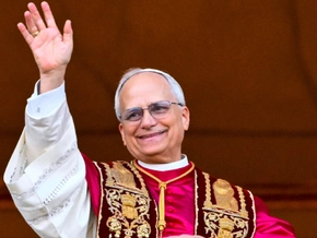 Fitnesstrainer bescheinigt Papst Leo XIV. “topform”