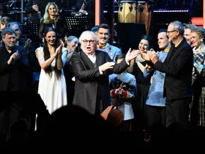 Vater großer Töchter: Komponist Sylvester Levay wird 80