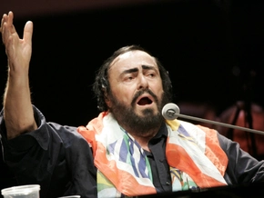 Luciano Pavarottis Leben wird verfilmt