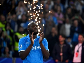 Papst empfängt Italiens Meister SSC Napoli