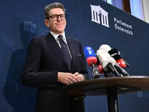 WKÖ-Präsident Mahrer plädiert für selbstbewusstes Europa