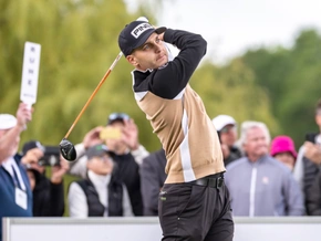 Auftakt der Austrian Golf Open ohne Glanzlichter