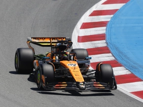 McLaren dominiert F1-Trainings in Barcelona