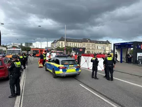 Mehrere Schwerverletzte bei Messerangriff in Hamburg