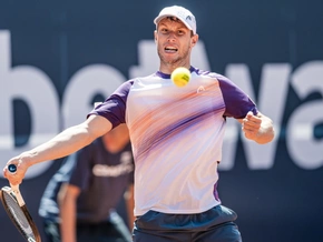 Misolic und Rodionov in dritter Quali-Runde der French Open