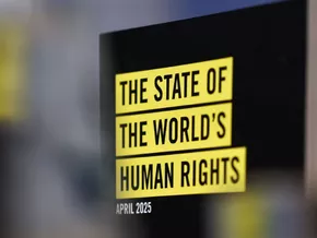 Russland verbietet Amnesty International