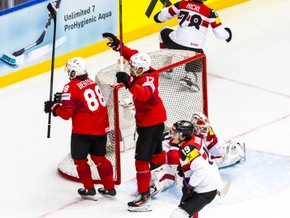 Österreich unterliegt im WM-Viertelfinale der Schweiz 0:6
