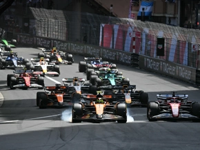 Norris triumphiert in Monaco vor Leclerc und Piastri