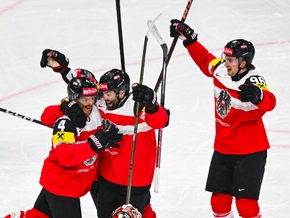 5:2 über Frankreich bringt Österreich WM-Klassenerhalt