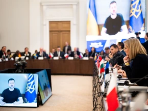Startschuss für Sondertribunal zu Russlands Ukraine-Angriff