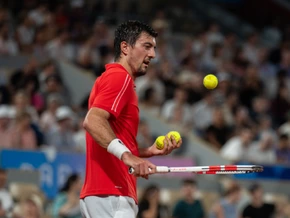 Ofner qualifiziert sich für ATP-1000-Turnier in Rom