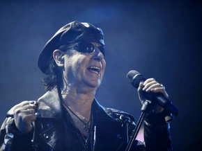 Scorpions-Frontmann Meine braucht eine gute Dusche