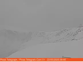 Schnee-Intermezzo in Südtirol