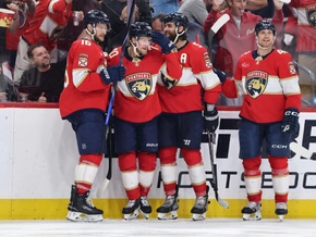 Florida fehlt in NHL noch ein Sieg zum Finaleinzug