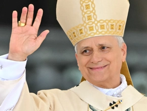 Offizielle Amtseinführung von Papst Leo XIV.
