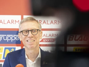 Peter Stöger neuer Rapid-Trainer – Vertrag bis Sommer 2027