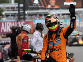 Piastri holt sich Spanien-Pole vor Norris