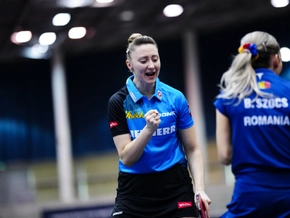 Polcanova bei TT-WM im Doppel- und Mixed-Achtelfinale