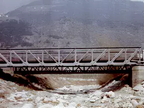 Ausschreibung für die Brücke über den Plimabach veröffentlicht