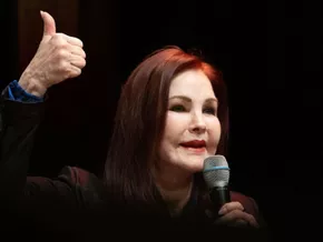 Elvis ist immer noch präsent: Priscilla Presley wird 80