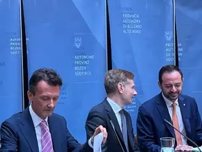 Kooperation mit französischer Région Grand Est beschlossen