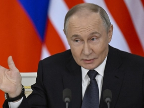 War zu erwarten: Putin reist nicht zu Ukraine-Gesprächen nach Istanbul