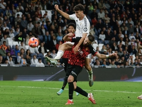 Real vertagt Barcelonas Meisterparty – 2:1 gegen Mallorca