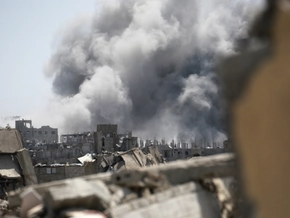 EU und Großbritannien: Lage im Gazastreifen “inakzeptabel”