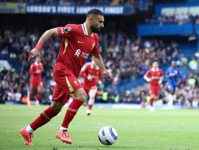 Salah als Spieler der Saison in Premier League ausgezeichnet