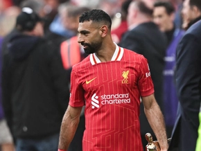 Glasners Crystal Palace zum Abschluss mit 1:1 bei Liverpool