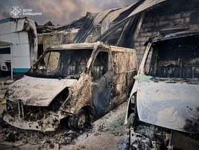 Ukraine meldet zahlreiche russische Drohnenangriffe