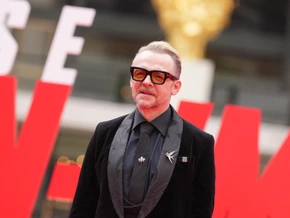 Simon Pegg: “Künstliche Intelligenz ist kein Künstler”