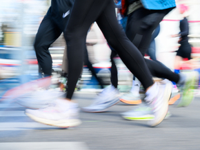 Benefizlauf durch Bozens Altstadt für krebskranke Kinder