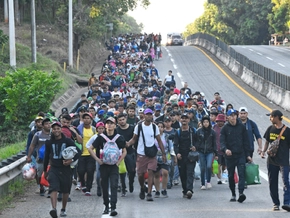 USA bieten illegalen Migranten bei Ausreise 1.000 Dollar