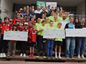 ALV Kronspur gewinnt VSS-Initiative