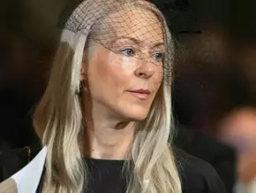 Prozess nach Drohung gegen Simone Lugner am Wiener Landl