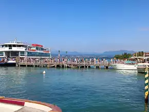 Rätselhaftes Fischsterben beunruhigt Gardasee-Gemeinde