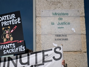 Missbrauch in Frankreich: Angeklagter will “keine Milde”