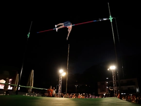 Stabhochsprung Meeting in Schlanders: Die ersten Top-Stars stehen fest